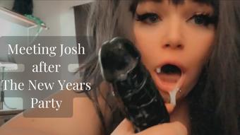 Fucking Josh after the New Years Party (Lexxiblakk)