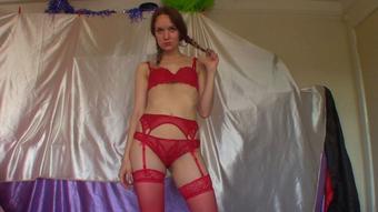 Virgin Humiliation GOON JOI (Goddess Vanessa)