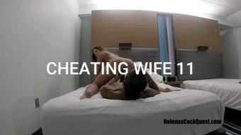 Helena Price Cheating Wife #11 (Helenas Cock Quest)