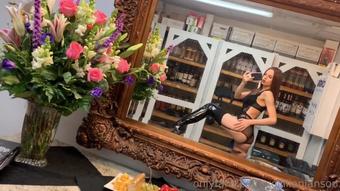 xojillianjanson 02 04 2019 26914314 Teasing you in my lingerie makes me horny  Tell me how bad you want to rip my clothes off  (xojillianjanson)