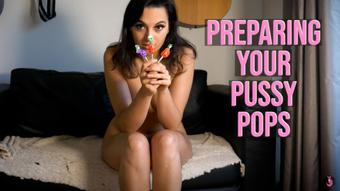Preparing Your Pussy Pops - Summer Fox (Summer Fox)