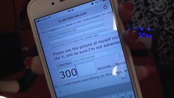 Blackmail Email Timer Game - December 27, 2017 (Goddess Helen)