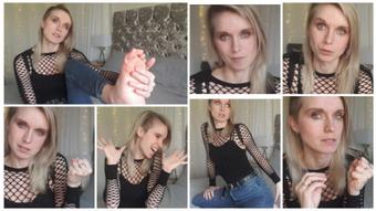 Giantess Now Tiny People Exterminator (Lexi Snow)
