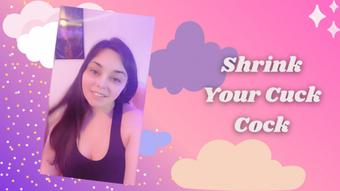 Shrink Your Cuck Cock - May 03, 2022 (xGwen Ivy)