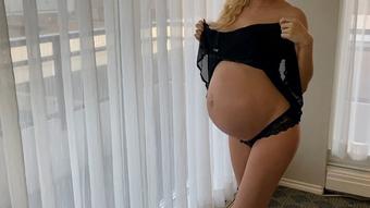 4K - Fuck My Huge Pregnant Belly - May 08, 2023 (Taboo Girl)