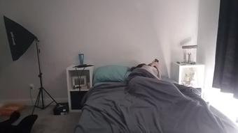 Hidden Cams 3 of a Fetish Model (Drea_xoxo)