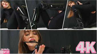 JOI: Boot Slut's Return (MissMilaRose)