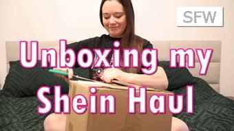 SFW Shein Haul - March 22, 2025 (MilaMaeXO)