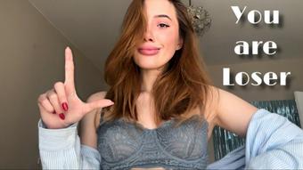 Stroke for Loser Sign and Worship me (Babyheavanian)