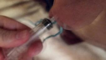 Foreskin Fun (StacyMoon)
