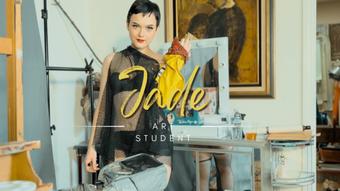 My Student Series: Jade Ep.1 (ARTIXXX)