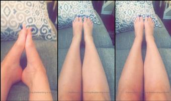 realkerriking 04 07 2019 41327261 Part 4...special treat for findom foot boys.. (realkerriking)