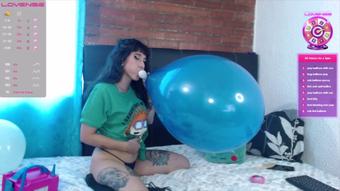 CHEWING GUM B2P BALLOON - April 10, 2022 (SuicidePonk)