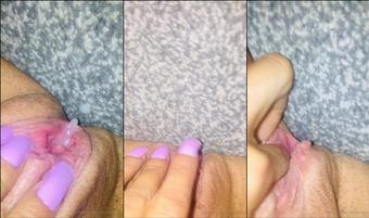 kirstybrightmore 20573501 2020 04 29 leaking and squirting cum out of my pussy i kept it in me all night so i could play with pussy w (kirstybrightmore)