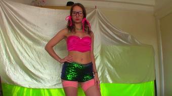 GFE Shrinking Age Regress (Goddess Vanessa)
