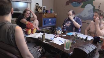 Sunday DnD game 34.10 (Rardysexuality)