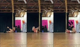 laurenk 04 05 2021 2100418973 What do you think of my dancing I learned tonight  (laurenk)