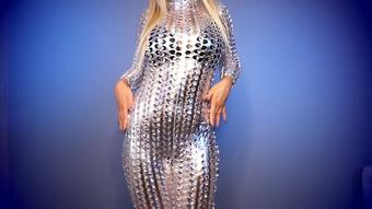 Shiny And Spoiled Blonde Brat - August 30, 2023 (KendallOlsen)