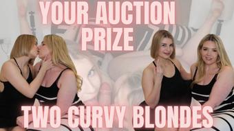 Come claim your prize - Two Curvy College Girls (AnnaScotX)