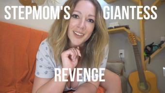 Step Mom's Giantess Revenge 4K - May 26, 2023 (SashaCurves)