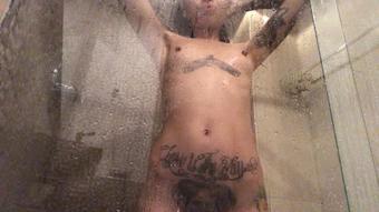 dirty girl needed a shower (Jessica Alvarez)