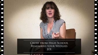 Crush from HS remembers your wedgies (Mixxxie)