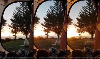 thedollydiamond 05 03 2019 24059960 Where I woke up this morning. (thedollydiamond)