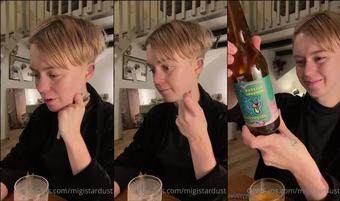 migistardust 237194389 beer talks hello for those of you who don t know someone awesome got me a beer advent calendar for this month and i ve been recording videos with the descriptions and my opinions o 5 (migistardust)