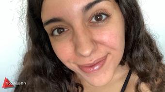 I Encourage you to Cum Fast (GoddessDri)