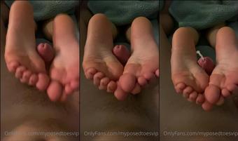 myposedtoesvip 15 06 2022 2489616241 A quick little reverse FJ video for all you amazing VIP followers. I hope you enjoy the cu (myposedtoesvip)