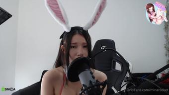 minarocket 102641549 2021 02 01 bunny mina asmr  (minarocket)