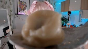 Snacky time with dumplings - May 15, 2023 (Anna_Prince)