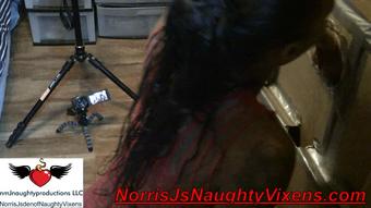 Bella Star sucks & fucks me dry (nmjnaughtyvixens)