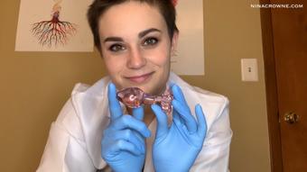 Sissification Doctor Trains You (Nina Crowne)