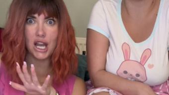 Double Sissy Humiliation - Conversion Therapy - July 06, 2023 (Yourhikerbabe)