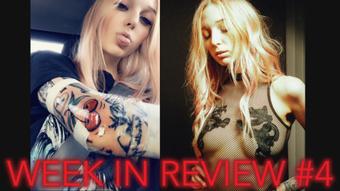 WEEK IN REVIEW #4 | HARPERMADI (HARPERMADI)