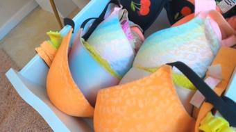 JOI Game with My Padded Bras - May 30, 2020 (KandissKiss)