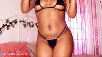 Princess Charni Bikini Haul Try On 1 (Princess Charni)