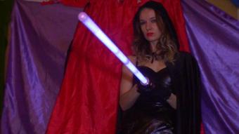 SITH LORD Boss FIGHT (Goddess Vanessa)