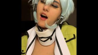 Sinon Gummybear Vore (kitsune_foreplay)