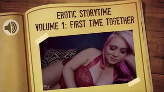 Erotic Storytime: Our Hot Sex, ASMR (clubdinasky)