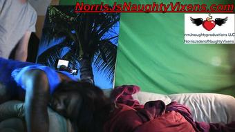 Bella Star PMV pounded out doggystyle (nmjnaughtyvixens)