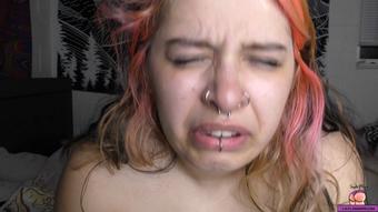 Mona Flowers Has Nonstop Sneezing Fit 4k (LaylasFuckingClips)