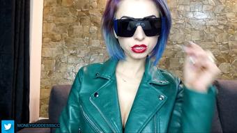 Your Boss is here - April 15, 2019 (MoneyGoddesss)