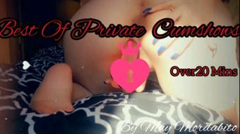 Best of Cumshows 25mins - November 20, 2020 (May Mordabito)