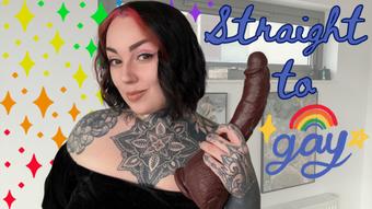 Straight To GAY (MissValentina)