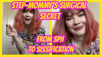 Mommys Surgical Secret- From SPH to Sissification - April 13, 2025 (Yourhikerbabe)