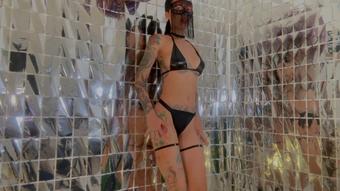hot masked (Jessica Alvarez)