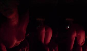 caelyx 01 12 2019 96039002 Just a little video I shot in the dark  Love my salt lamp â¤ (caelyx)