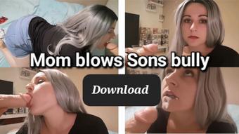Mom Blows Sons Bully - Jul 8, 2021 (Kay Dark)